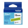 (BTAGG31) BROTHER CINTA DOMÉSTICA BTAG NEGRO SOBRE VERDE - PTN10