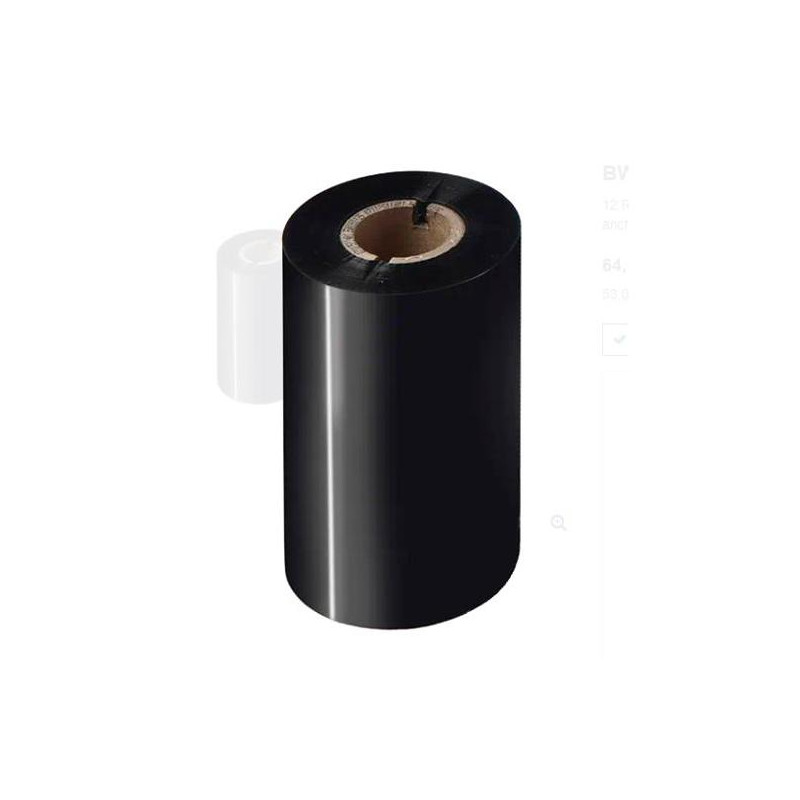 (BWS1D300110) BROTHER ROLLOS DE RIBBON DE CERA ESTÁNDAR 110MMX300M - CAJA 12 ROLLOS (BWS1D300110) BROTHER ROLLOS DE RIBBON DE CERA ESTÁNDAR 110MMX300M - CAJA 12 ROLLOS