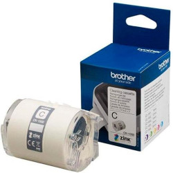 (CK1000) BROTHER CINTA DE LIMPIEZA CK-1000 (50MM DE ANCHO) PARA LA IMPRESORA DE ETIQUETAS A COLOR BROTHER VC-500W.