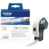 (DK11204) BROTHER ETIQUETAS PRECORTADAS  MÚLTIPLE USO 17X54MM (400 ETIQUETAS)