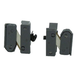 (DKBU99) BROTHER CUCHILLAS DE CORTE PARA LA ETIQUETADORA QL500/550/650TD (2 UNIDADES)