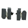 (DKBU99) BROTHER CUCHILLAS DE CORTE PARA LA ETIQUETADORA QL500/550/650TD (2 UNIDADES)