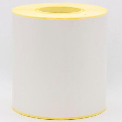 (LDP1M000102100I) BROTHER ETIQUETAS DE TRANSFERENCIA TÉRMICA PROTEGIDA CONTINUA 102MMX46M - CAJA DE 8 ROLLOS