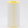 (LDP1M152102058I) BROTHER ETIQUETA TÉRMICA PROTEGIDA 102X152MM (80 ETIQUETAS/ROLLO) - CAJA 12 ROLLOS