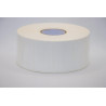 (LYS1M030050127I) BROTHER ETIQUETAS DE TRANSFERENCIA TÉRMICA POLIPROPILENO 50X30MM (2.270 ETIQUETAS/ROLLO) - CAJA 12 ROLLOS