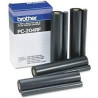 (PC204RF) BROTHER RECAMBIO 4 BOBINAS NEGRO 1020E/1030