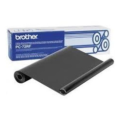 (PC72RF) BROTHER RECAMBIO 2 BOBINAS NEGRO T-72/74/76/78/84/94/96/104/106