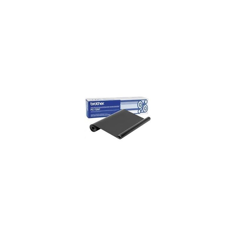 (PC72RF) BROTHER RECAMBIO 2 BOBINAS NEGRO T-72/74/76/78/84/94/96/104/106