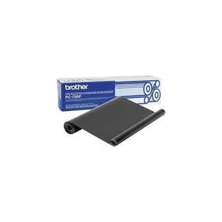 (PC72RF) BROTHER RECAMBIO 2 BOBINAS NEGRO T-72/74/76/78/84/94/96/104/106