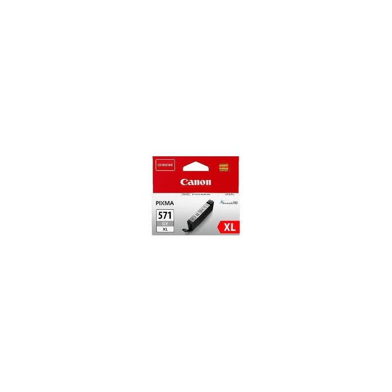 (0335C001) CANON TINTA GRIS MG 5750/6850/7750 - CLI 571XLGY (0335C001) CANON TINTA GRIS MG 5750/6850/7750 - CLI 571XLGY