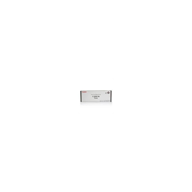 (0384B006) CANON TONER NEGRO IR 2016/2020 - C-EXV14BK