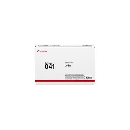 (0452C002) CANON TONER NEGRO LBP 310/312 -  041BK