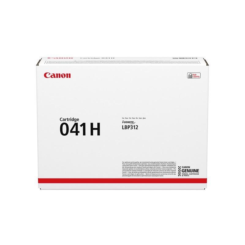 (0453C002) CANON TONER NEGRO LBP 310/312 - 041HBK (0453C002) CANON TONER NEGRO LBP 310/312 - 041HBK