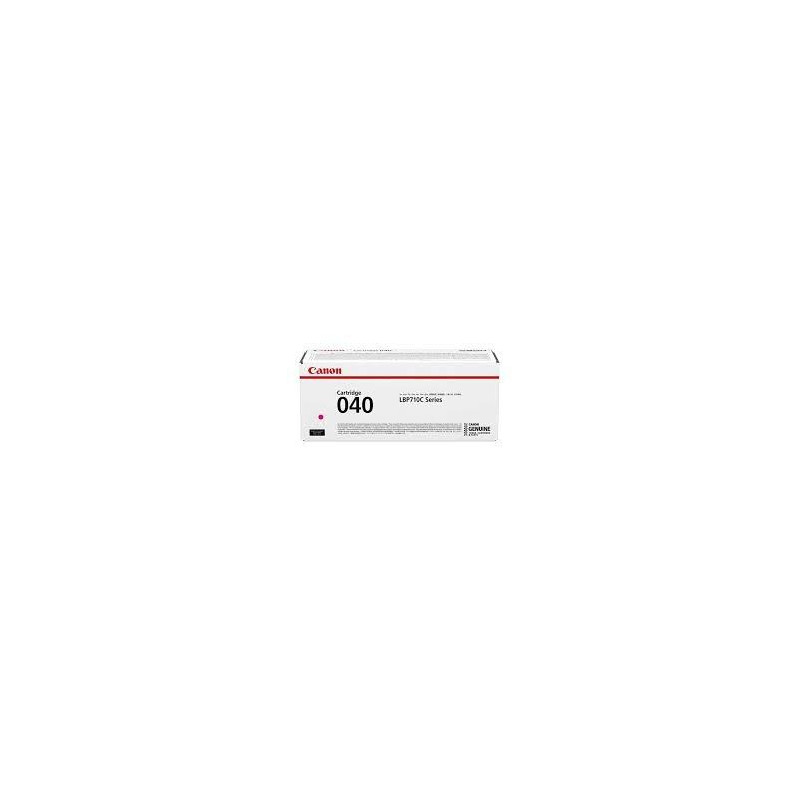 (0456C001) CANON TONER MAGENTA LBP 710/712 - 040M (0456C001) CANON TONER MAGENTA LBP 710/712 - 040M