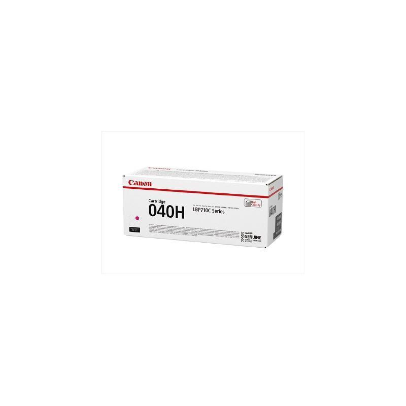(0457C001) CANON TONER MAGENTA LBP 710CX/712CX - 040HM (0457C001) CANON TONER MAGENTA LBP 710CX/712CX - 040HM