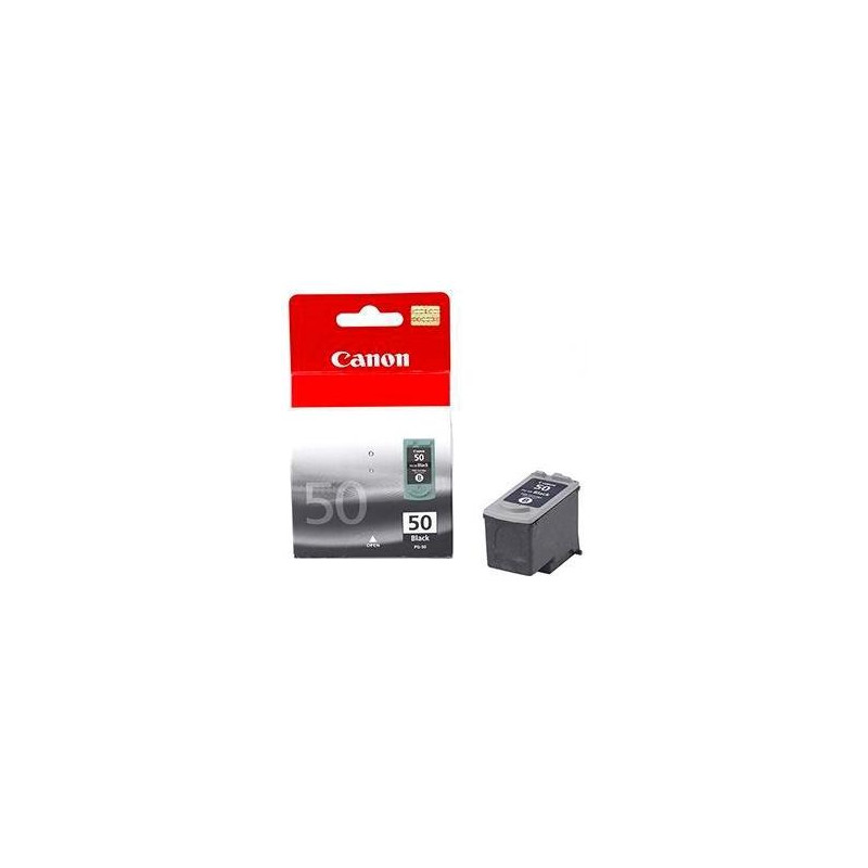 (0616B001) CANON TINTA NEGRO MX 300 - IP 1200/1300/1600/2200 - MP 150/160/170/450/460 - JX 200/500 - PG 50 (0616B001) CANON TINTA NEGRO MX 300 - IP 1200/1300/1600/2200 - MP 150/160/170/450/460 - JX 200/500 - PG 50