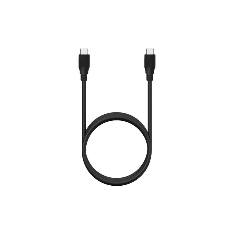 (A107-0701) AISENS CABLE USB 3.2 3A 100W 4K@60HZ TIPO USB-C/M - USB-C/M BLANCO 0 (A107-0701) AISENS CABLE USB 3.2 3A 100W 4K@60HZ TIPO USB-C/M - USB-C/M BLANCO 0