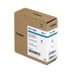 (0851C001AA) CANON TINTA CIAN IPF PRO 2000/4000/4000S/6000S - PFI 1100C
