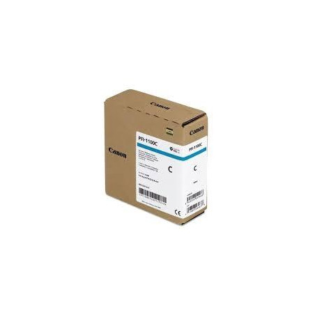 (0851C001AA) CANON TINTA CIAN IPF PRO 2000/4000/4000S/6000S - PFI 1100C