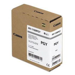 (0857C001AA) CANON TINTA GRIS FOTO IPF PRO 2000/4000/4000S/6000S - PFI 1100PGY
