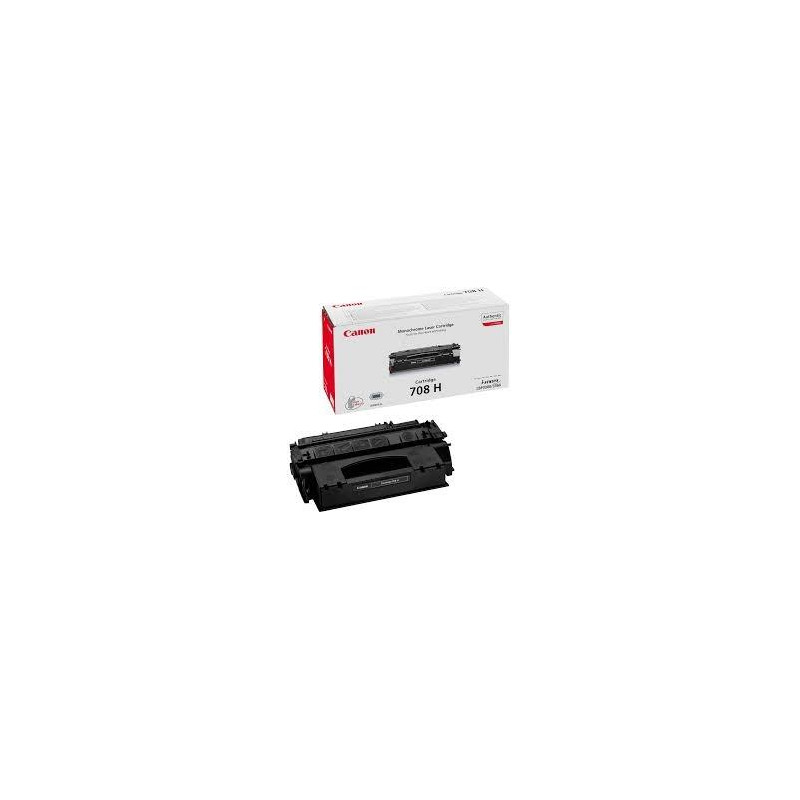 (0917B002) CANON TONER NEGRO LBP 3300/3360 - 708H (0917B002) CANON TONER NEGRO LBP 3300/3360 - 708H