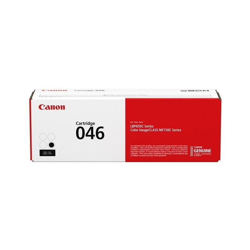 (1250C002) CANON TONER NEGRO LBP 650C - MF 732/734 - 046BK (1250C002) CANON TONER NEGRO LBP 650C - MF 732/734 - 046BK