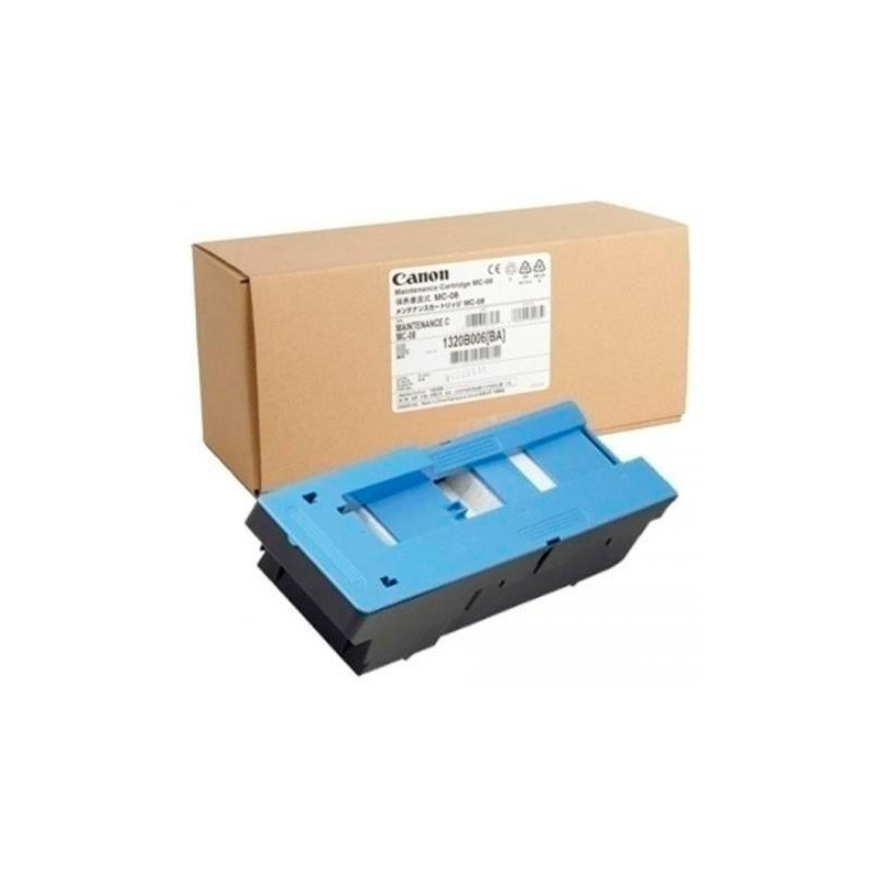 (1320B006AA) CANON RECIPIENTE PARA TINTA RESIDUAL IPF 8000/9000 - MC-08 (1320B006AA) CANON RECIPIENTE PARA TINTA RESIDUAL IPF 8000/9000 - MC-08