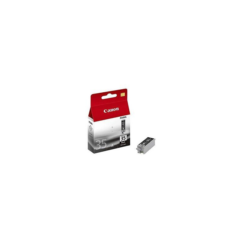 (1509B001) CANON TINTA NEGRO IP 100/110 - TR 150 - PGI 35BK (1509B001) CANON TINTA NEGRO IP 100/110 - TR 150 - PGI 35BK