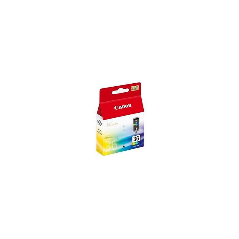 (1511B001) CANON TINTA TRICOLOR PIXMA MINI 260/360 - IP 100/110 - TR 150 - CLI 36 (1511B001) CANON TINTA TRICOLOR PIXMA MINI 260/360 - IP 100/110 - TR 150 - CLI 36