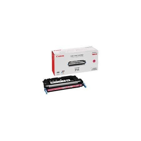 (1658B002AA) CANON TONER MAGENTA  I-SENSYS LBP 5300 - CRG 711M