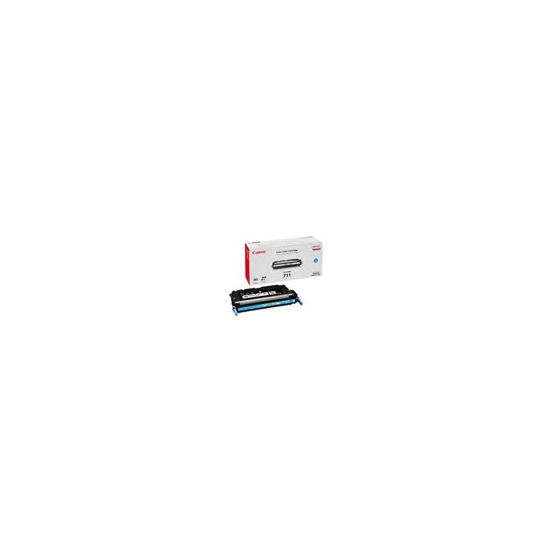 (1659B002AA) CANON TONER CIAN I-SENSYS LBP 5300 - CRG 711C (1659B002AA) CANON TONER CIAN I-SENSYS LBP 5300 - CRG 711C