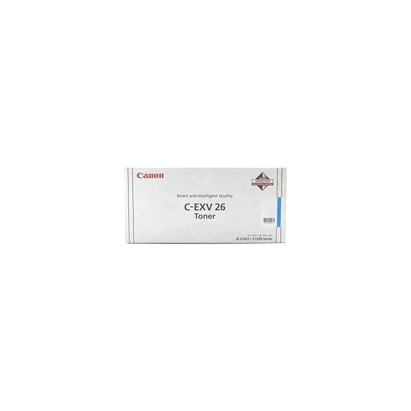 (1659B006) CANON TONER CIAN IRC 1021I - C-EXV26C (1659B006) CANON TONER CIAN IRC 1021I - C-EXV26C