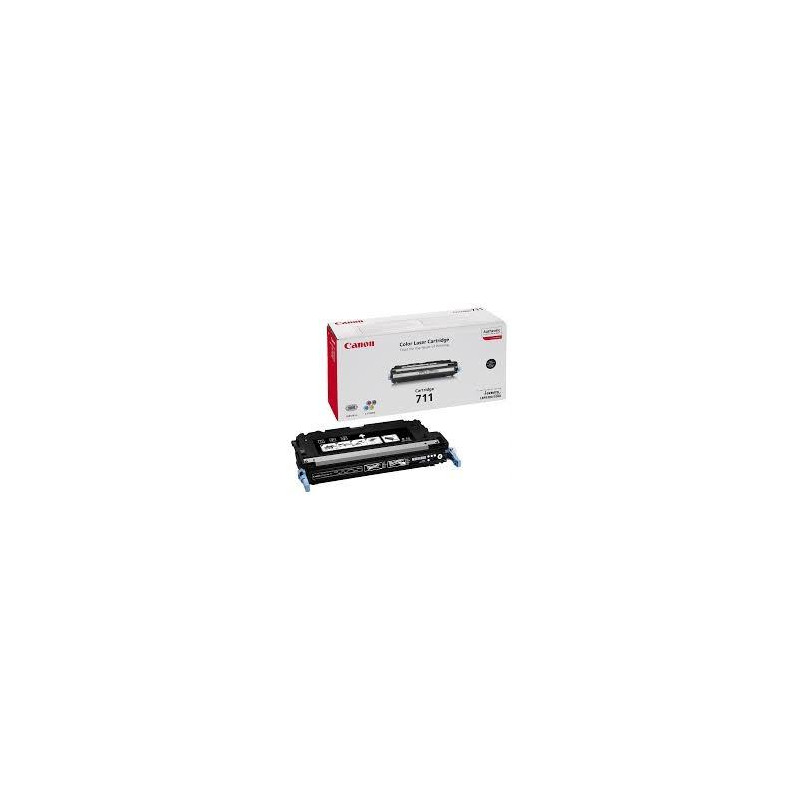 (1660B002AA) CANON TONER NEGRO I-SENSYS LBP 5300 - CRG 711BK (1660B002AA) CANON TONER NEGRO I-SENSYS LBP 5300 - CRG 711BK