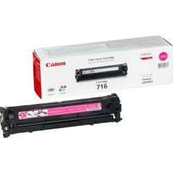 (1978B002AA) CANON TONER MAGENTA LBP 5050/5050N - MF 8030/8050 - CN 800CW  - CRG 716M