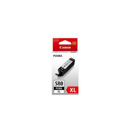 (2024C001) CANON TINTA NEGRO TR 7550/8550 - TS 6150/6151/8150/8151/8152/9150/9155 - PGI 580XLPGBK