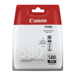 (2078C001) CANON TINTA NEGRO TS 6150/6151/8150/8151 - R 7550 - PGI 580PGBK