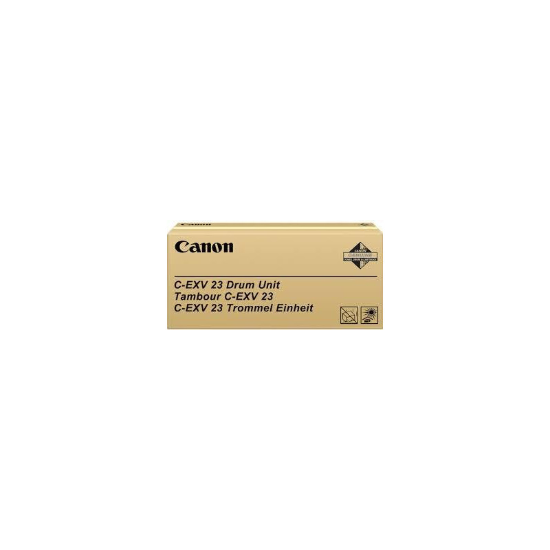 (2101B002) CANON TAMBOR NEGRO IR 2018/2022/2025/2030 - CEXV 23BK (2101B002) CANON TAMBOR NEGRO IR 2018/2022/2025/2030 - CEXV 23BK