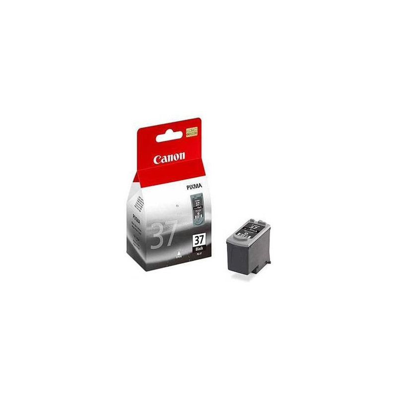 (2145B001) CANON TINTA NEGRO IP 1800/1900/2500/2600 - MP 190/210/220 - PG 37