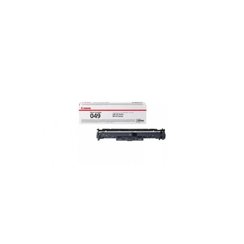 (2165C001) CANON TAMBOR NEGRO LBP 110 SERIES/112 - MF 110 - 049 (2165C001) CANON TAMBOR NEGRO LBP 110 SERIES/112 - MF 110 - 049