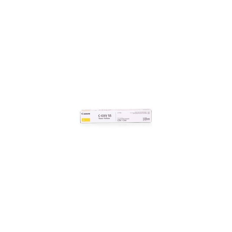 (2185C002) CANON TONER AMARILLO IR ADVANCE C256I/C356I/C356P - C-EXV55Y (2185C002) CANON TONER AMARILLO IR ADVANCE C256I/C356I/C356P - C-EXV55Y