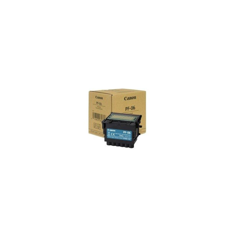 (2352C001) CANON CABEZAL DE IMPRESIÓN BK/C/M/Y TX 2000/3000/4000/5200/5300/5400 - PF 06 (2352C001) CANON CABEZAL DE IMPRESIÓN BK/C/M/Y TX 2000/3000/4000/5200/5300/5400 - PF 06