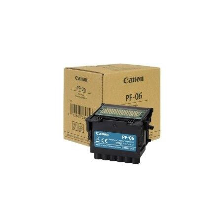 (2352C001) CANON CABEZAL DE IMPRESIÓN BK/C/M/Y TX 2000/3000/4000/5200/5300/5400 - PF 06