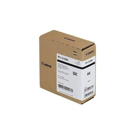 (2359C001AA) CANON TINTA NEGRO PHOTO CANON TX 2000/3000/4000 - PFI 310BK