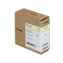 (2362C001AA) CANON TINTA AMARILLO PHOTO CANON TX 2000/3000/4000 - PFI 310Y