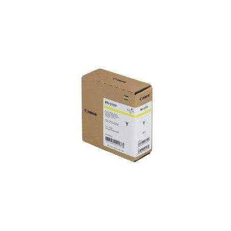 (2362C001AA) CANON TINTA AMARILLO PHOTO CANON TX 2000/3000/4000 - PFI 310Y