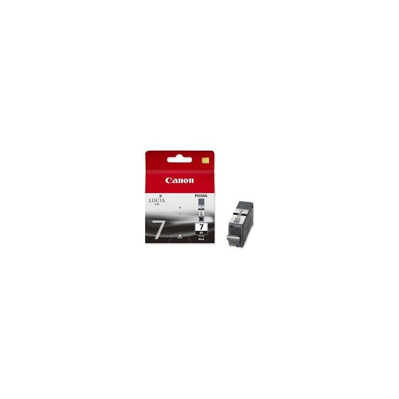 (2444B001) CANON TINTA NEGRO PIXMA MX 7000/7600 - PGI 7 (2444B001) CANON TINTA NEGRO PIXMA MX 7000/7600 - PGI 7