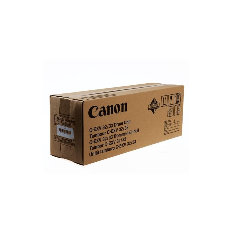 (2772B003) CANON TAMBOR NEGRO IR2520 IR2525 IR2530 - CEXV32/33 (2772B003) CANON TAMBOR NEGRO IR2520 IR2525 IR2530 - CEXV32/33