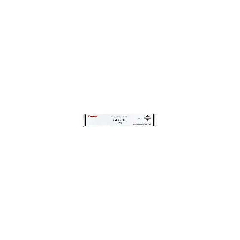 (2785B002) CANON TONER NEGRO IR 2520/2520I/2525/2525I/2530/2530I - C-EXV33