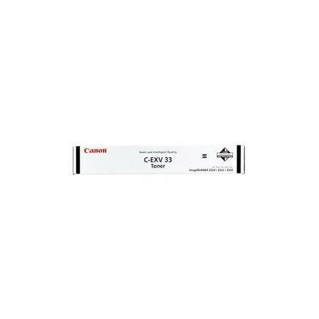 (2785B002) CANON TONER NEGRO IR 2520/2520I/2525/2525I/2530/2530I - C-EXV33