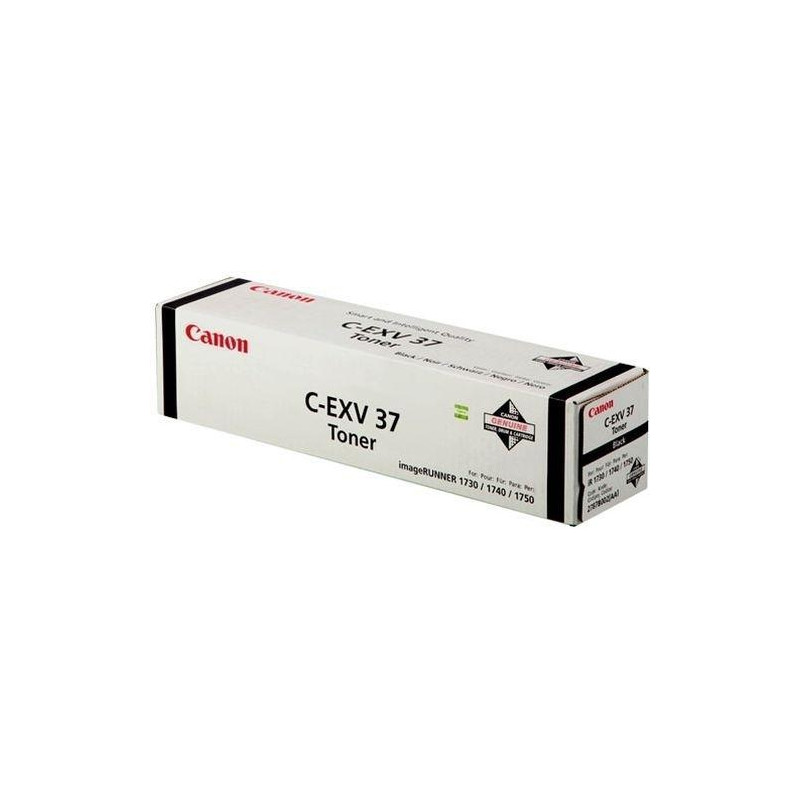 (2787B002AA) CANON TONER NEGRO IR 1730I/40I/50I - C-EXV37 (2787B002AA) CANON TONER NEGRO IR 1730I/40I/50I - C-EXV37